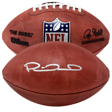 Patrick Mahomes Kansas City Chiefs Signed Authentic Duke Football Beckett BAS