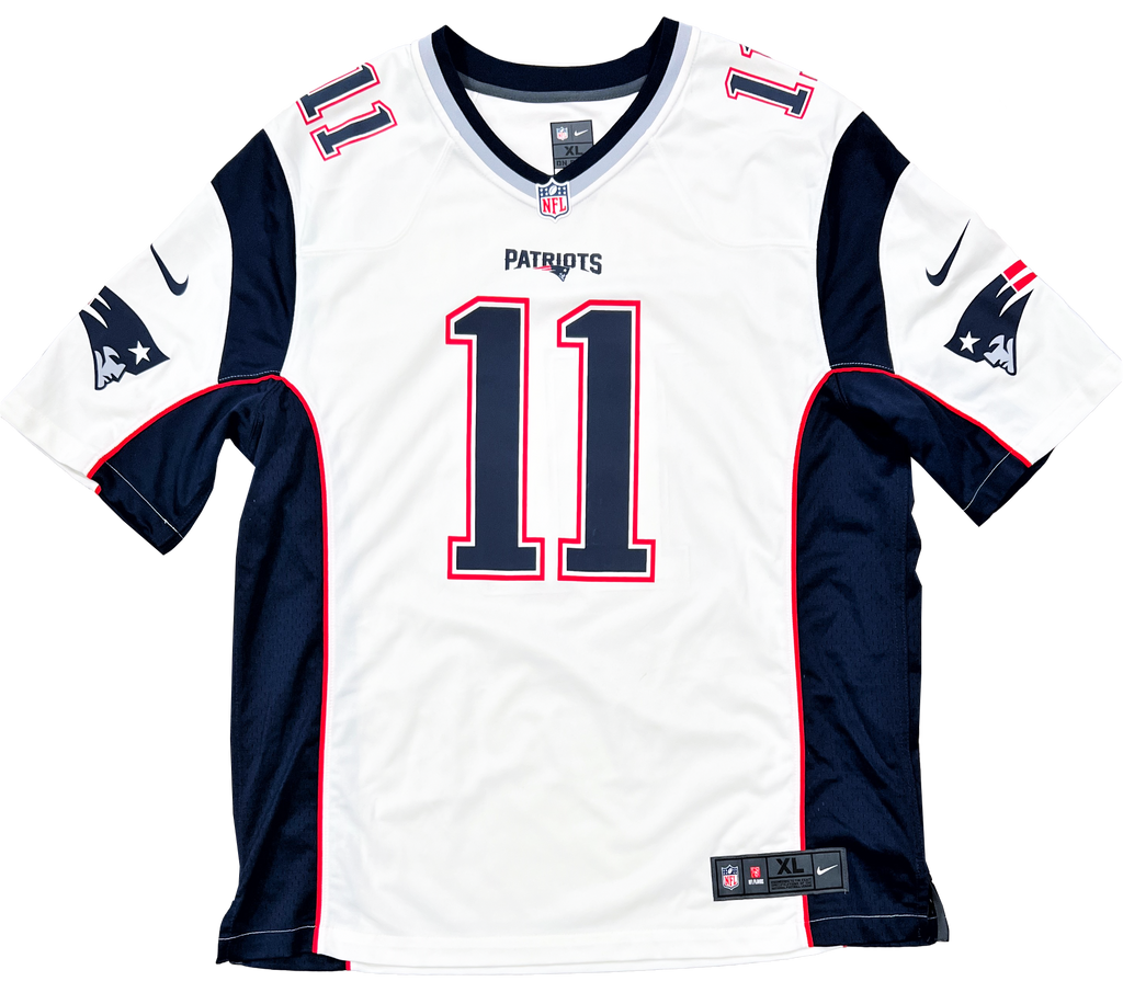 Authentic top edelman jersey