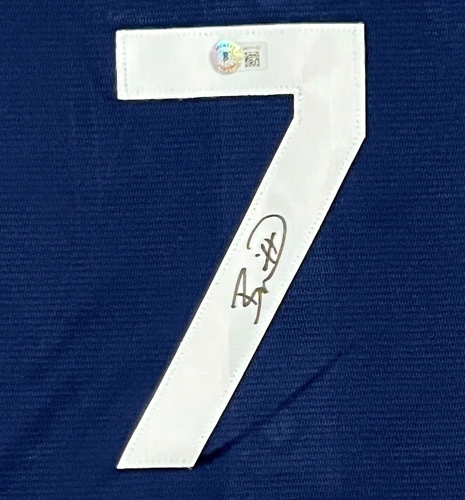 Game-Used City Connect Jersey: Bobby Witt Jr. - 1 for 4 (DET@KC 9