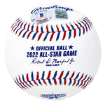 Albert Pujols St. Louis Cardinals Signed 2022 All-Star Game OMLB Baseball BAS