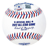 Albert Pujols St. Louis Cardinals Signed 2022 All-Star Game OMLB Baseball BAS