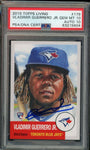 2019 Topps Living #179 Vladimir Guerrero Jr. RC Rookie PSA10/10 Auto Gem Mint