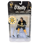 Terry O’Reilly Boston Signed McFarlane NHL Legends Series 8 Action Figure