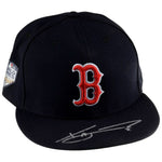 Xander Bogaerts Boston Red Sox Signed Authentic On Field 2018 WS Hat Fanatics