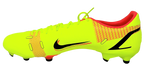 Erling Haaland Dortmund Signed Yellow Nike Mercurial Game Model Soccer Cleat BAS