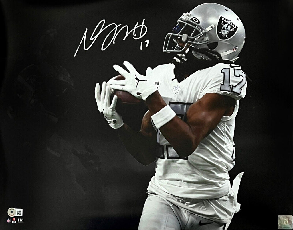 Marcus Allen Raiders White Gold & Black Gold Jersey - All Stitched - Vgear