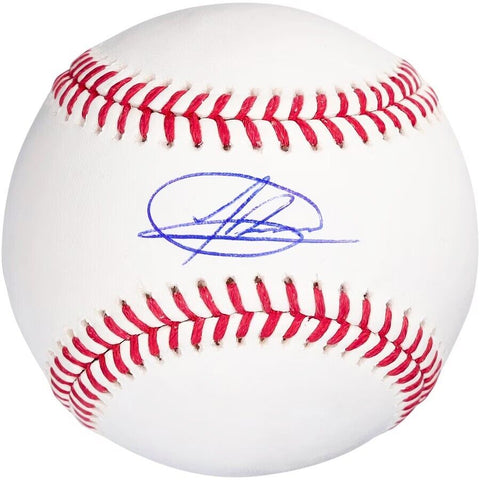 Jasson Dominguez New York Yankees Signed Official MLB Baseball MLB / Fanatics