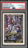 1992 Topps Gold #362 Shaquille O'Neal RC Rookie Magic PSA/DNA Auto Authentic