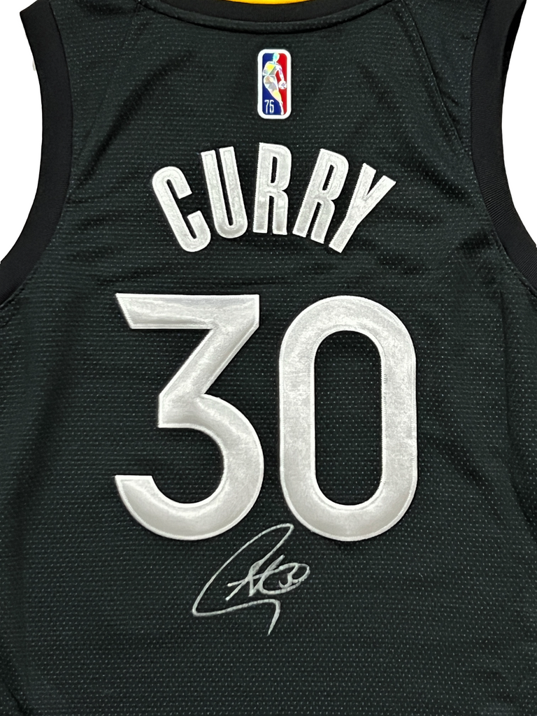 Stephen curry jersey 2024 black