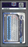 2019 Bowman Chrome Prospects #BCP100 Wander Franco RC Rays PSA GEM MINT 10