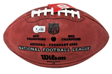 Patrick Mahomes Kansas City Chiefs Signed Super Bowl LVII Duke Football BAS