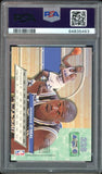 1992 Fleer Ultra #328 Shaquille O'Neal RC Magic On Card PSA 10/10 Auto GEM MINT