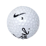 Jordan Spieth Signed Nike Golf Ball JSA Authentication Hologram