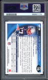 2010 Topps #148 Rob Gronkowski RC Rookie Patriots PSA 10 GEM MINT