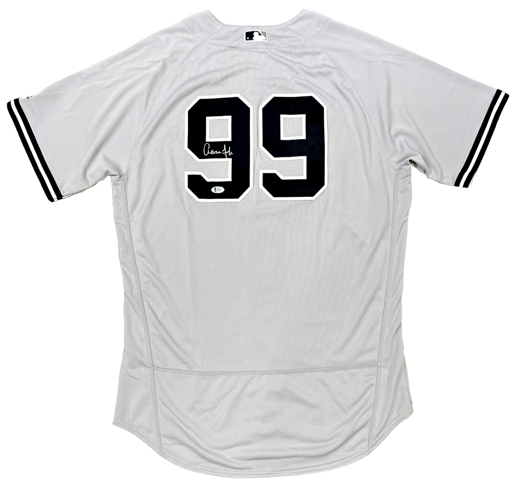 Yankees authentic online road jersey