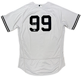 Majestic Aaron Judge Jersey used