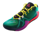 Giannis Antetokounmpo Milwaukee Bucks Signed Nike Zoom Freak Sneaker L Shoe BAS