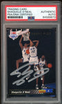 1992 Upper Deck #1 Shaquille O'Neal RC Rookie Magic PSA/DNA Auto Authentic