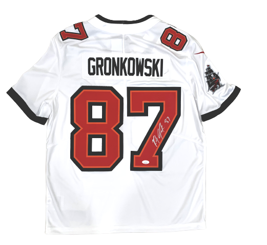 Gronkowski limited outlet jersey