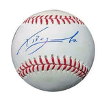 Xander Bogaerts Boston Red Sox Signed Autographed Official MLB Baseball MLB AUTH