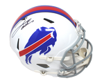 Josh Allen Buffalo Bills Signed Full Size Speed Replica Helmet Beckett BAS