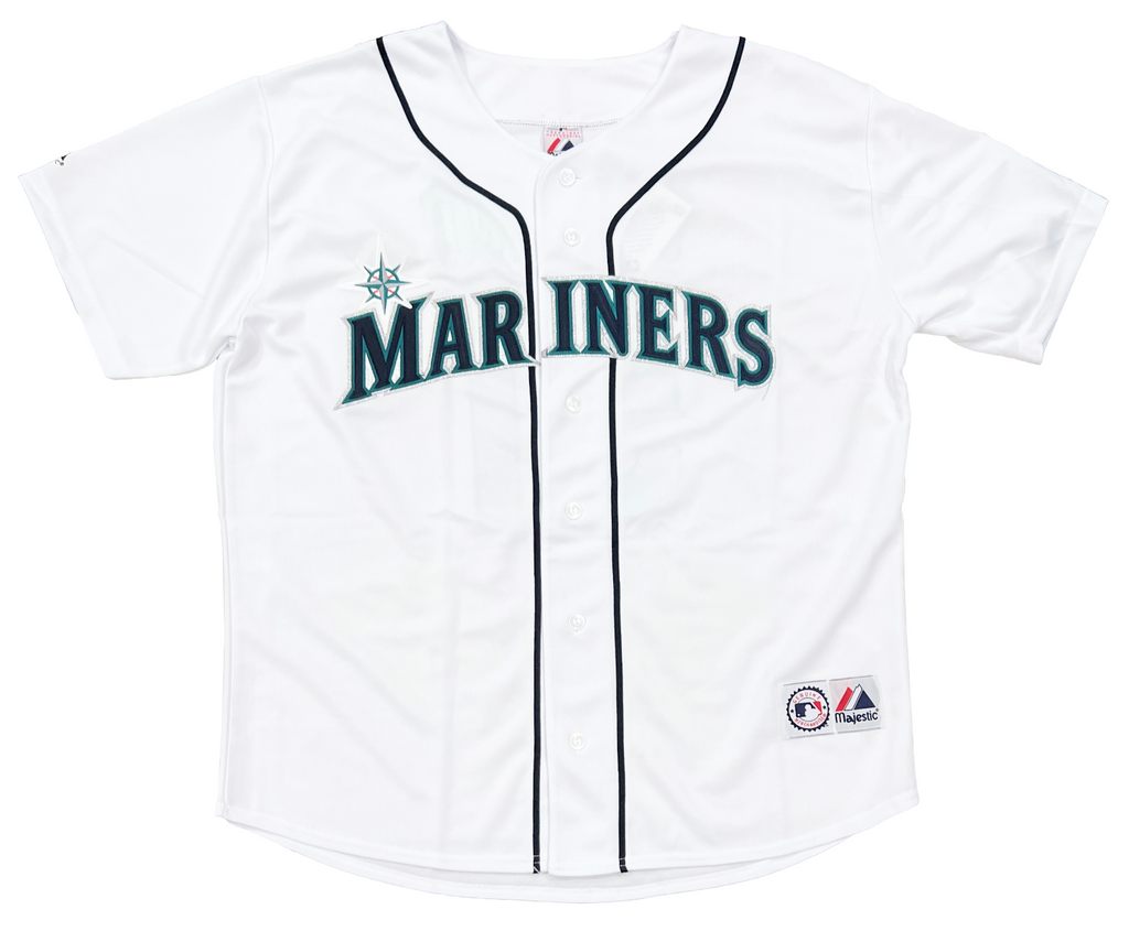 throwback seattle mariners jersey