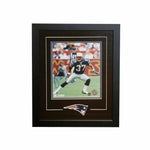 Rodney Harrison New England Patriots Signed Autographed 8x10 Photo Framed