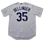 Cody Bellinger Los Angeles Dodgers Signed Autograph Nike Auth Jersey Fanatics