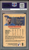 1997 Topps Team Timber #TT1 Ken Griffey Jr. On Card PSA/DNA Auto GEM MINT 10