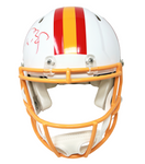 Tom Brady Tampa Bay Buccaneers Signed Throwback Speed Authentic Helmet Fanatics