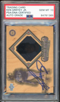 1996 Upper Deck Amazing Greats Ken Griffey Jr. On Card PSA/DNA Auto GEM MINT 10