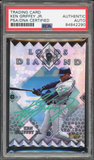 1999 Topps Lords Of The Diamond Ken Griffey Jr. On Card PSA/DNA Auto Authentic