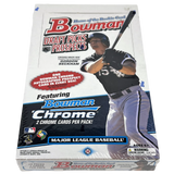 2009 Bowman Draft Picks & Prospects Baseball Factory Sealed Hobby Box Trout RC?