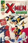 Stan Lee Signed Autographed X-MEN Cover 12x18 Marvel Comics JSA