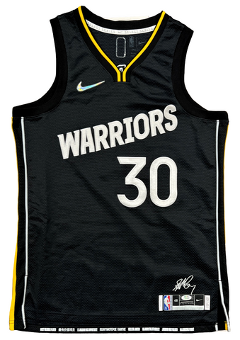 Stephen curry online town jersey
