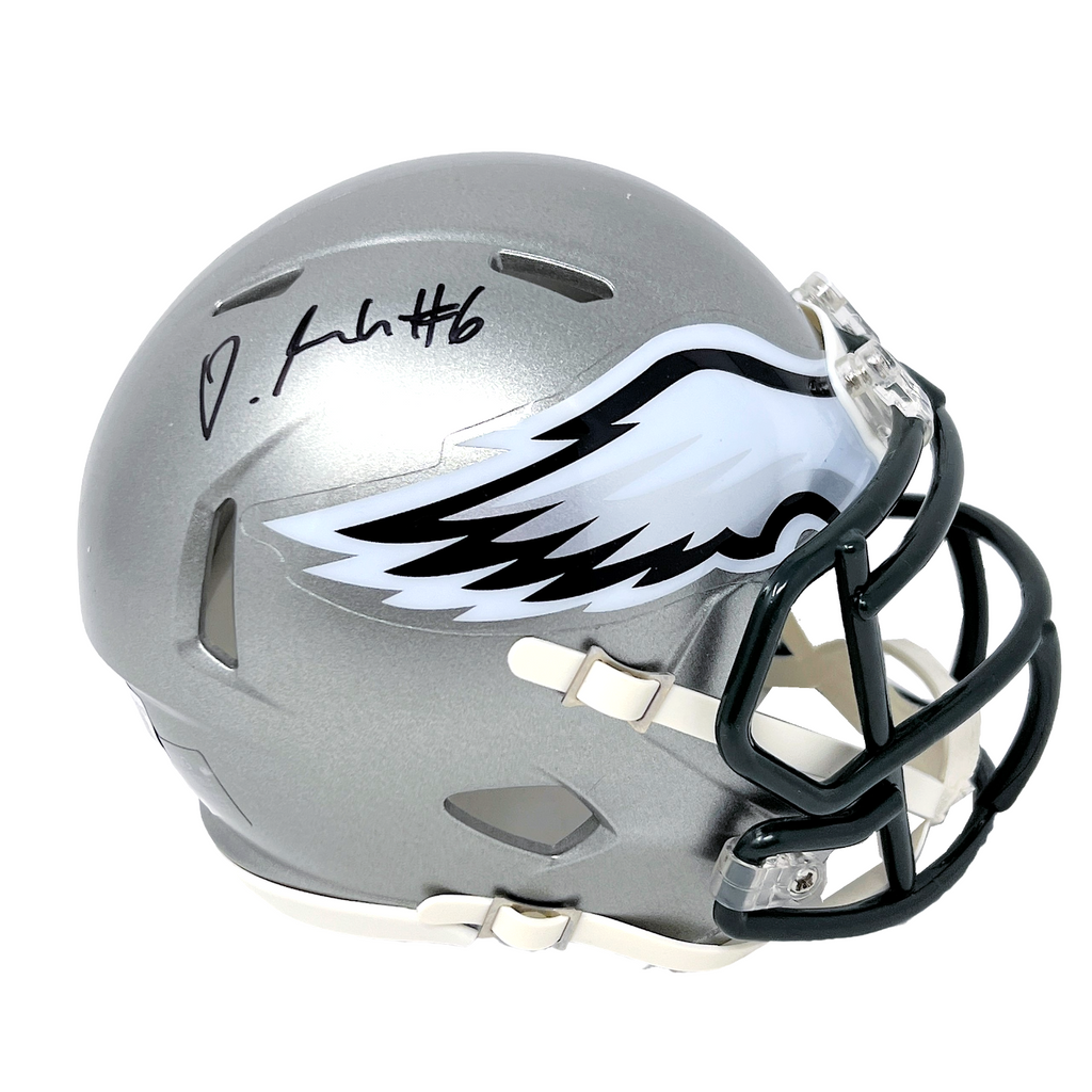 Riddell Philadelphia Eagles Mini Football Helmet