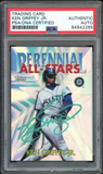 2000 Topps Perennial All-Stars Ken Griffey Jr. On Card PSA/DNA Auto Authentic