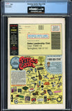 Amazing Spider-Man #194 1st App BLACK CAT Marvel 1979 White Pages CGC 9.0 NM+