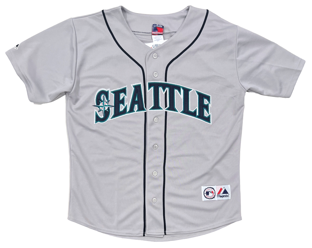 Ichiro suzuki mariners jersey sales