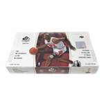 2003-04 Upper Deck SP Authentic Basketball Factory Sealed Hobby Box Lebron RC?
