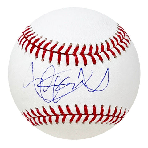 Ichiro Suzuki Seattle Mariners Signed Official MLB Baseball BAS / Ichiro Holo