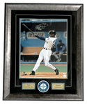 Ken Griffey Jr. Seattle Mariners Signed 16x20 Matted & Framed Photo TRISTAR