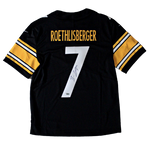 Ben Roethlisberger Pittsburgh Steelers Signed Authentic Nike Limited Jersey BAS