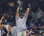 Joe Andruzzi New England Patriots Signed Autographed Super Bowl 16x20 Photo
