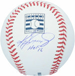 Ken Griffey Jr Seattle Mariners Signed Hall of Fame Baseball "HOF 16" Tristar