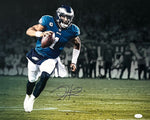 Jalen Hurts Philadelphia Eagles Signed 16x20 Photo JSA Authentication