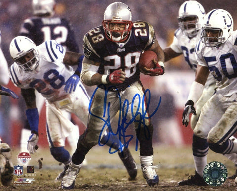 Rodney Harrison New England Patriots Signed Super Bowl XXXIX 16x20 Photo  Alumni