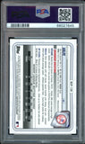 2020 Bowman Chrome #BCP139 Anthony Volpe RC On Card PSA 10/10 Auto GEM MINT