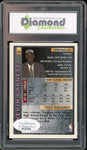 1995 Topps Finest #115 Kevin Garnett RC Timberwolves Celtics JSA DGA 10 Auto