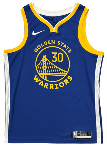 Steph Curry, yellow uniform, Golden State Warriors, basketball
